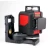 8 Lines 3D Red Laser Level Self-Leveling 360 Degre Horizontal And Vertical Cross Lines Electronic Tools