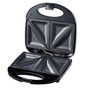805Cheap good quality waffle and sandwich maker