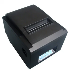 80mm Financial Equipment Restaurant Bluetooth Wireless Receipt Ticket Android Pos Thermal Printer With Cutter