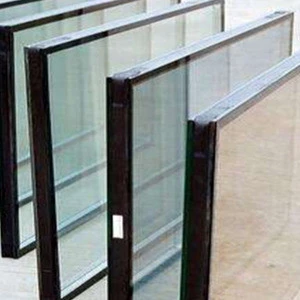 8+12A+8low-e High Quality Insulated Glass