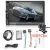 Import 8802 Universal 2din Car Radio Android GPS Bluetooths Autoradio Stereo  Multimedia MP5 Player Rear View Camera from China