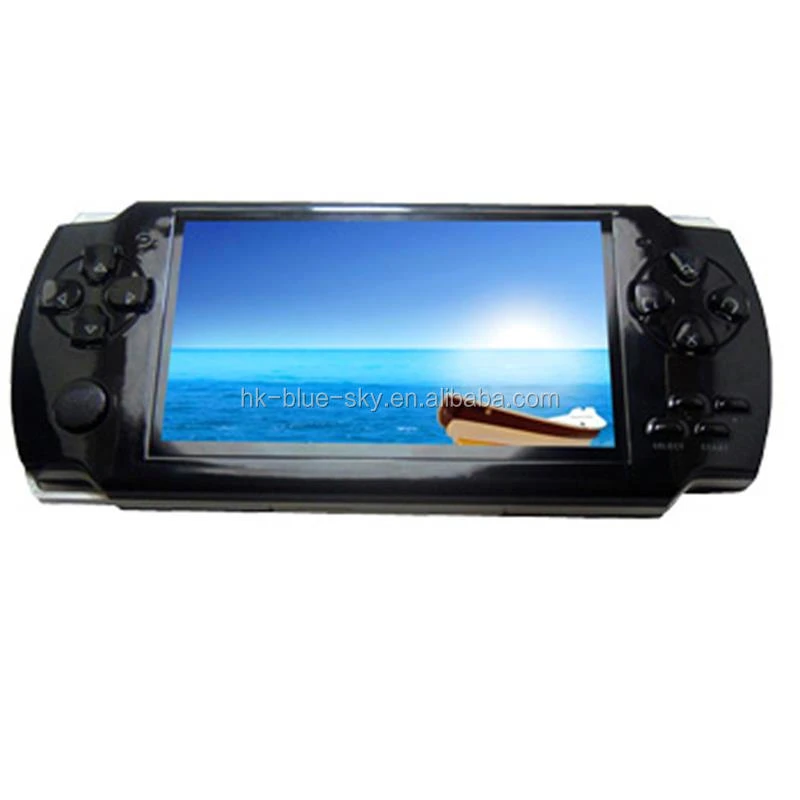 8GB Mp5 Player with Camera, FM Radio, Games & Movie Player