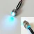 Import 8MM metal indicator light with wire 8mm equipment power signal light LED light-emitting diode 5V6V12V36V24V with cable from China