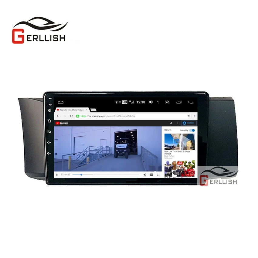 9 &quot;Android Car Radio Multimedia Player for Subaru BRZ / Scion FRS / Toyota-GT86 GPS Navigation Auto radio 2.5D IPS no 2 din