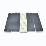 915mhz long range passive metal isolation rfid tag for high temperature