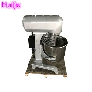 94/165/386/min rotating speed 30L spiral food dough mixer HJ-B30