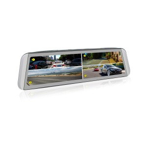 9.88 inch Car Mirror 4G rear view mirror Monitor