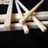 99%/95%Al2o3 Alumina ceramic stick refractory material ceramic bar
