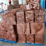 99.99% Copper Wire Scrap / Compressor Scrap