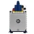 9CFM AC Dual Stage HVAC Vacuum Pump Air Conditioner pumps manufacturer VP280 1HP