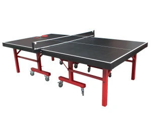 9ft Tournament Quality Table Tennis Table TT-208