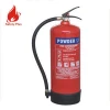 9KG 50% ABC Dry Chemical Powder Fire Extinguisher