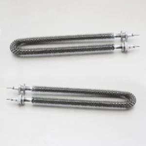 9kw 380v 3 Phase Water Heating Tube Immersion Heater