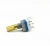 Import 9mm carbon film rotary potentiometer with switch from China