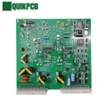 A circuit board Layout Design 94v0 pcb fabrication