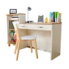 A Set Of Wooden Children Study Table For Age 5Y-16Y