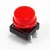 Import A14 Tactile Push Button Switch Cap for 12 * 12 * 7.3mm tact micro Switch red Black Blue Green Yellow White grey from China