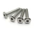 Import A2-70 Stainless steel decorative screw connecting female bolts from China