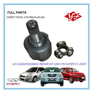 A21-XLB3AF2203050C Chery Fora outer cv joint repair kit