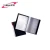 Import A4 Plastisc Display Book 20 Pockets Black Over Presentation Folder For Clear Inner Pages from China
