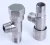 Import ABLinox stainless steel angle stop valve G1/2 safety valve use for bathroom from China