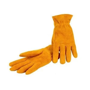 abrasion protection Leather Work Gloves