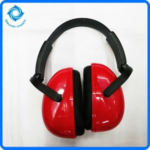 ABS Folded Safety Ear Muff