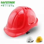 ABS safety helmet hard hat CE EN397 TYPE I CLASS E ready to ship