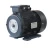 Import ac induction motor MS100L1-4 totally enclosed motor hollow-shaft 2.2kw 3hp from China
