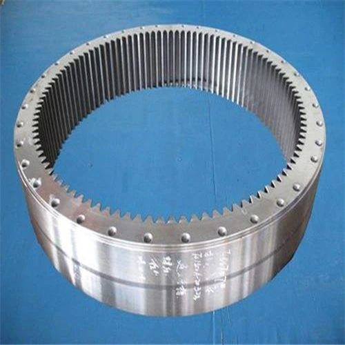 According to customer needs professional processing large  internal gear ring  in China