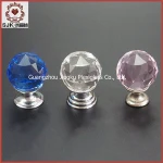 acrylic colored crafts/craft acrylic crystal