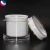 Import Acrylic Cream Jar 200G 200Ml Wide Necked Plastic Jar 200 Gm Body Butter Wide Mouth from China