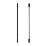 Active Infrared Barrier 2 Beams Sensor Perimeter Fence Protection Window Door Infrared Beam Barrier Detector Fence