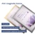 Import Adhesive Restickable Wall Mount Clear PVC A5 File Card Sign Holder Document Pocket Pad from China