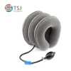 Adjustable Cervical Neck Traction Device Inflatable Neck Stretcher Neck and Shoulder Pain Relief Pillow Online Technical Support