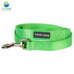 Adjustable Nylon Belt Dog Collar Pet Supplies Harness and Leash
