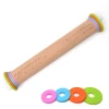 Adjustable Wooden Rolling Pin Baking Eco-Friendly Pastry Dough Rolling Tool Different Sizes Kitchen Use Includes Pastry Boards