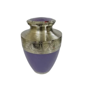 Adult Cremation Urns Funeral Supplies Aluminium Engraved Cremation Urns Wholesale  Manufacturer From India