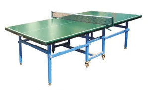 Advanced SMC international standard outdoor table tennis tables