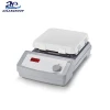 AELAB  Laboratory Used 550 Centigrade Digital Hotplate Magnetic Stirrer With Hot Plate