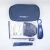 Import Aeroflot Russian Airlines Amenity Kit for Business Class Oxford Cosmetics Bag Travel Kit from China
