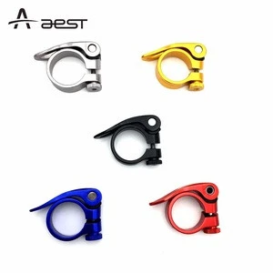 AEST hot sale cycling parts clamp /mtb groupset clamp/Bicycle seat clamp