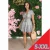 Import AG8065 New Fashion Summer  Women Bodycon Elegant Sexy Dress Party Club Evening Dress from China