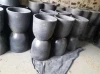 AGF crucible for Gold casting