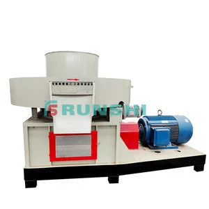 Agriculture waste coffee grounds briquette machine