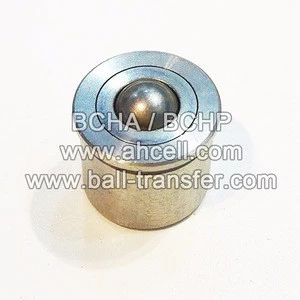 AHCELL transfer ball unit bearing ball caster for cargo handing ball transfer system and material transmit equipment