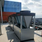 Air cooled water chiller factory air conditioning