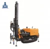 Air DTH KW180 Geothermal DTH Hammer Water Well Drilling Machine Rig