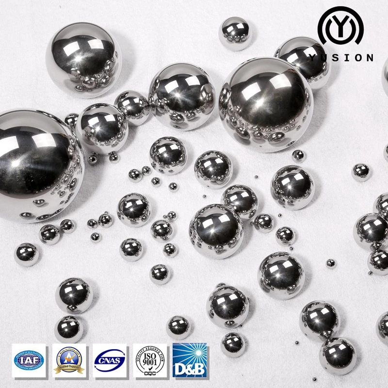 AISI-52100 Chrome steel ball with good quality & best price
