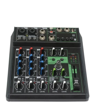 Ak47 Lane 16Dps Professional Audio, Video Mixers With Usb Audio Mixer Parts